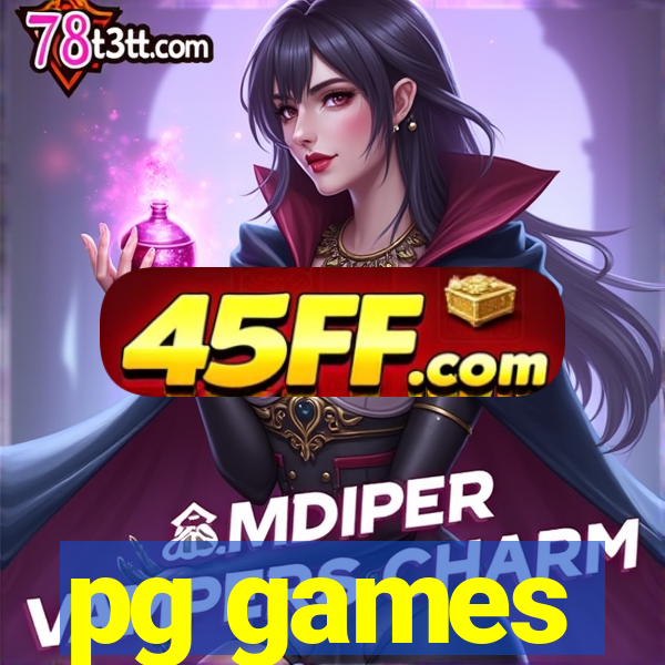 pg games